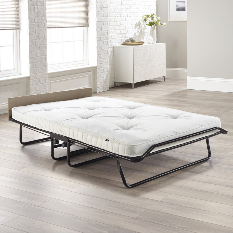 JayBe Supreme Automatic Folding Bed with Micro ePocket Sprung